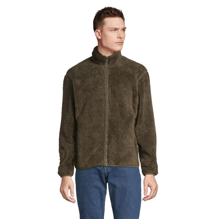 FINCH UNISEX ZIP FLEECE P188366O MI-S04022-W