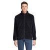 FINCH UNISEX ZIP FLEECE P188366O granatowy