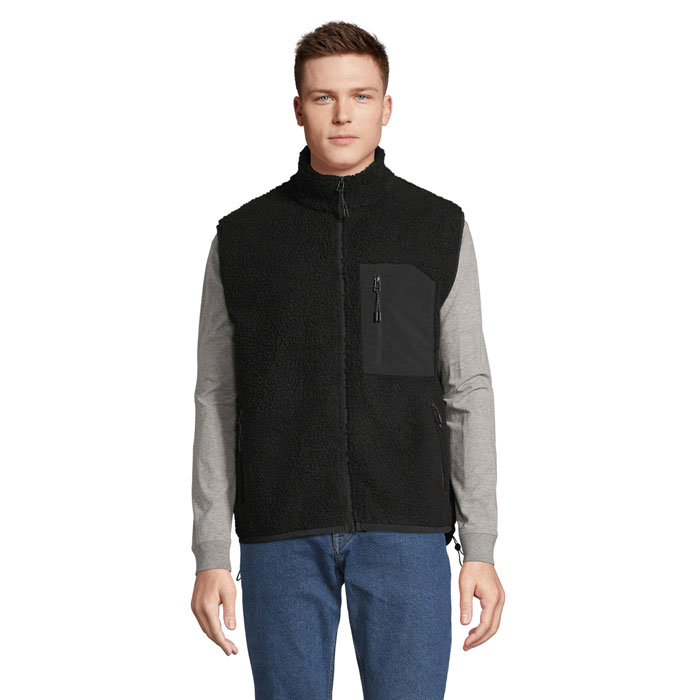 FURY BW UNISEX BODYWARMER P188402O MI-S04041-W
