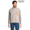 FURY BW UNISEX BODYWARMER P188402O shear beige / beige