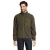 FURY UNISEX SHERPA JACKET P188423O army / dark army FURY UNISEX SHERPA JACKET P188423O army / dark army