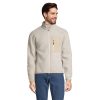 FURY UNISEX SHERPA JACKET P188423O shear beige / beige FURY UNISEX SHERPA JACKET P188423O shear beige / beige