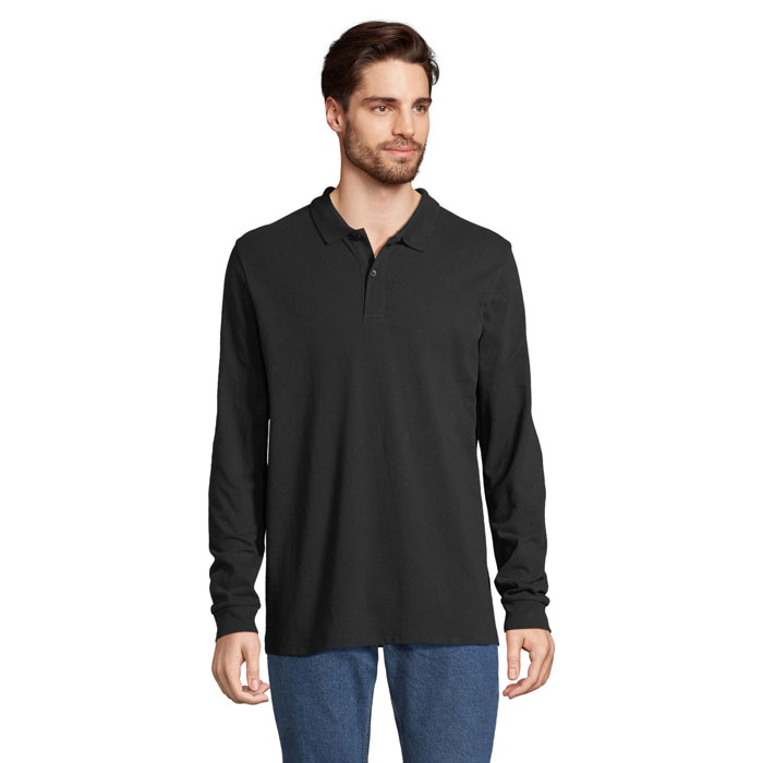 PLANET LSL POLO ORGANIC P188516O MI-S04241-W
