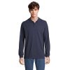PLANET LSL POLO ORGANIC P188516O french navy