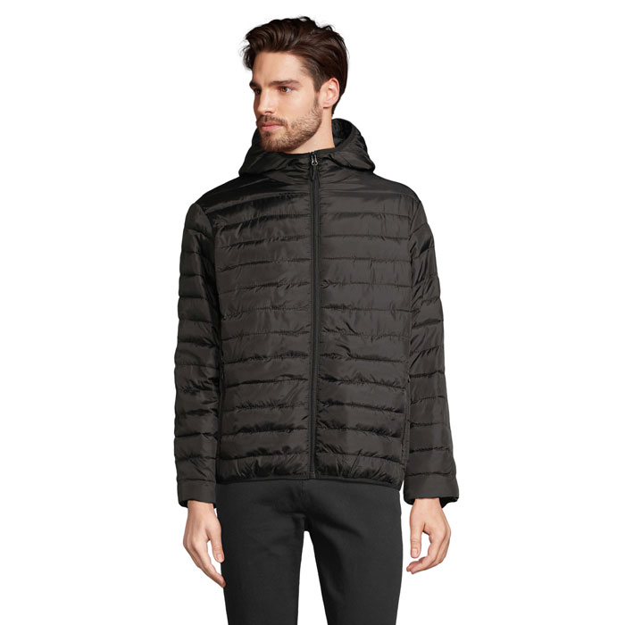 STREAM HOODED MEN PARKA P188642O MI-S04444-W