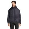 STREAM HOODED MEN PARKA P188642O french navy STREAM HOODED MEN PARKA P188642O french navy