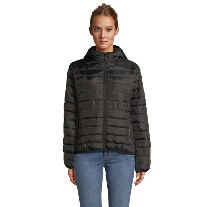 STREAM HOODED WOMEN PARKA P188654O MI-S04445-W