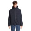 FALCON PADDED MEN PARKA P188676O abyss blue FALCON PADDED MEN PARKA P188676O abyss blue