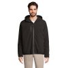 FALCON PADDED MEN PARKA P188676O czarny FALCON PADDED MEN PARKA P188676O czarny