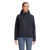 FALCON PADDED WOMEN PARKA P188704O abyss blue FALCON PADDED WOMEN PARKA P188704O abyss blue