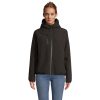 FALCON PADDED WOMEN PARKA P188704O czarny FALCON PADDED WOMEN PARKA P188704O czarny