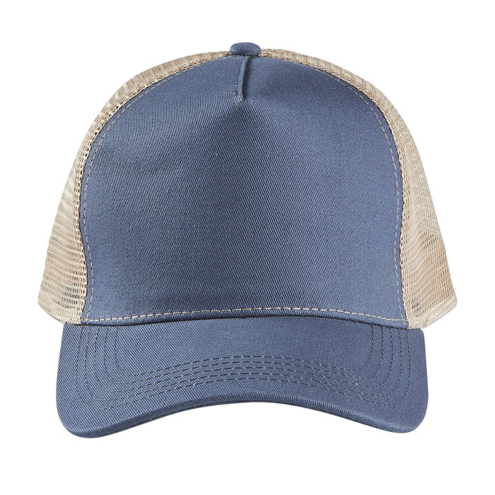 BLINK CAPS P188728O denim / linen