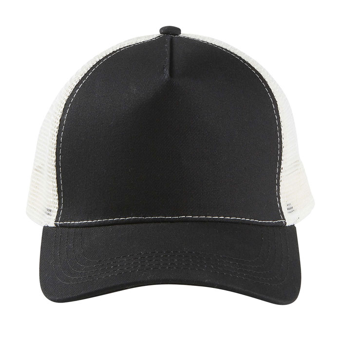 BLINK CAPS P188728O black / off white