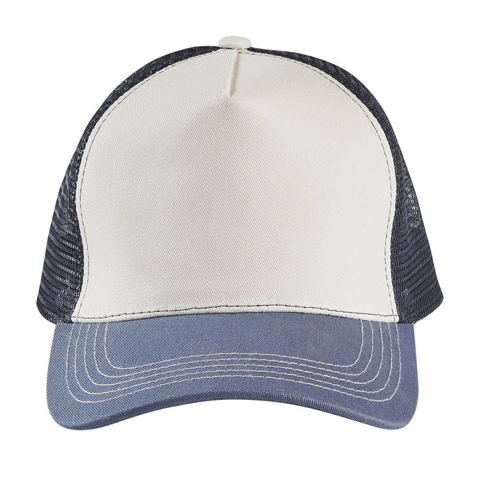 BLINK CAPS P188728O off white / french navy