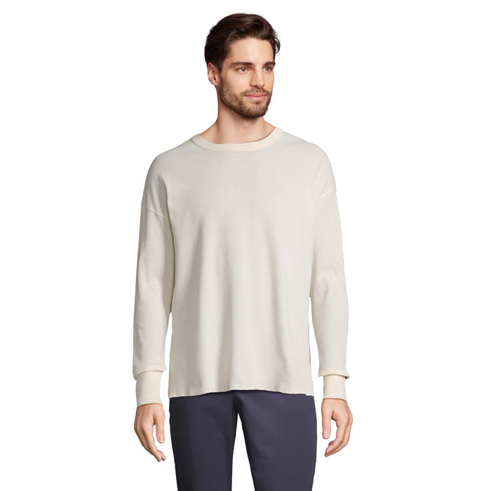 THERMAL T T-SHIRT P188742O MI-S04453-W