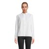 BAILEY WOMEN POPLIN SHIRT P188771O bialy BAILEY WOMEN POPLIN SHIRT P188771O bialy