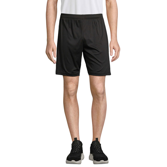 THUNDER SHORTS P188789O czarny