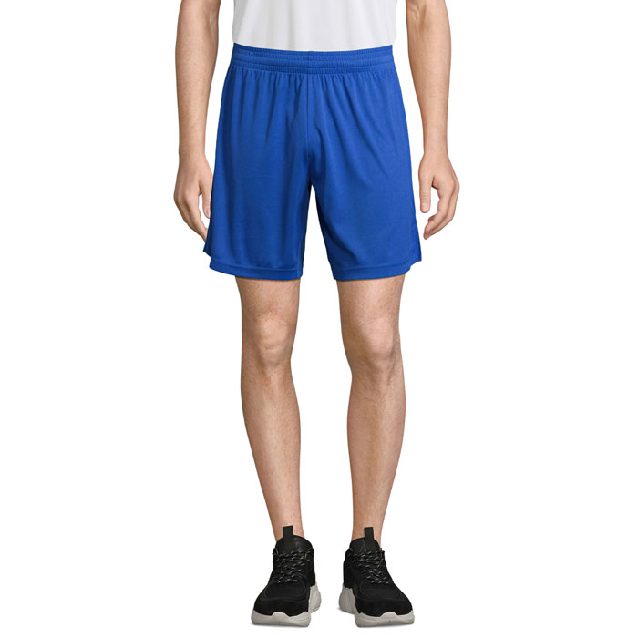 THUNDER SHORTS P188789O niebieski