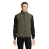 FALCON PADDED BODYWARMER P188807O army FALCON PADDED BODYWARMER P188807O army