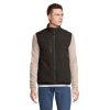 FALCON PADDED BODYWARMER P188807O czarny FALCON PADDED BODYWARMER P188807O czarny