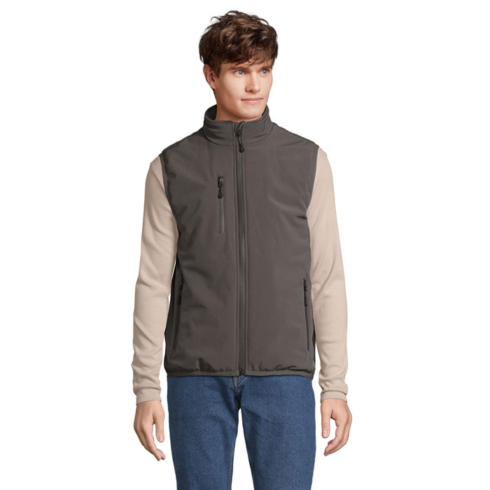 FALCON PADDED BODYWARMER P188807O MI-S04809-W