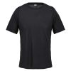 STORM SPORTS T-SHIRT P188847O czarny STORM SPORTS T-SHIRT P188847O czarny