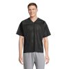 NINO VINTAGE SPORTS T-SHIRT P188891O czarny