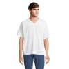 NINO VINTAGE SPORTS T-SHIRT P188891O bialy