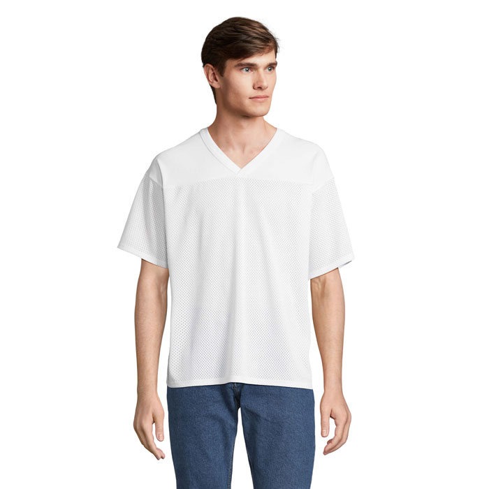 NINO VINTAGE SPORTS T-SHIRT P188891O MI-S04812-W