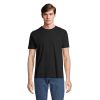 CLIFF OPEN-END T-SHIRT P188901O deep black CLIFF OPEN-END T-SHIRT P188901O deep black