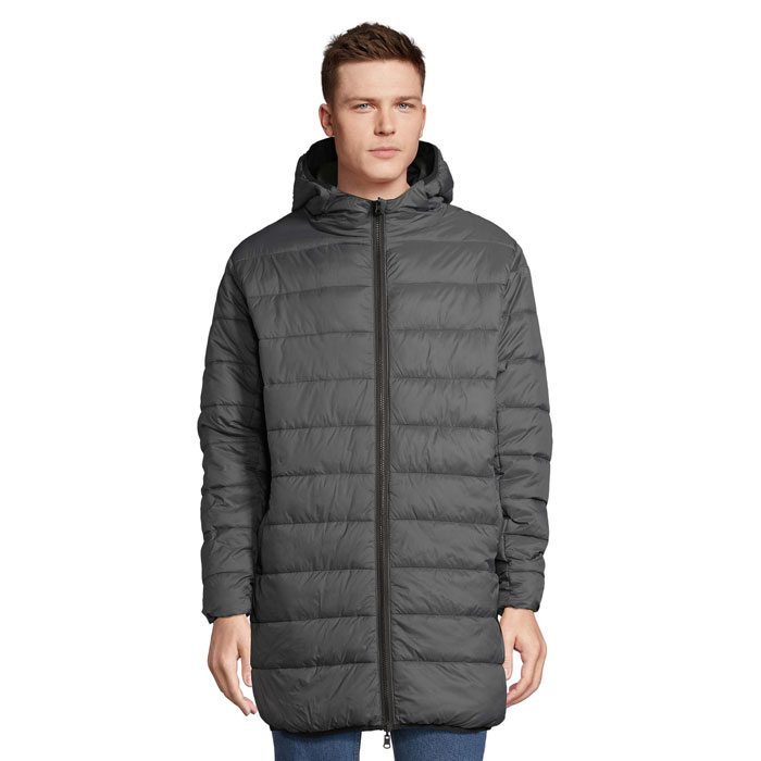REVERSE REVERSIBLE JACKET P188947O czarny