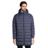 REVERSE REVERSIBLE JACKET P188947O french navy