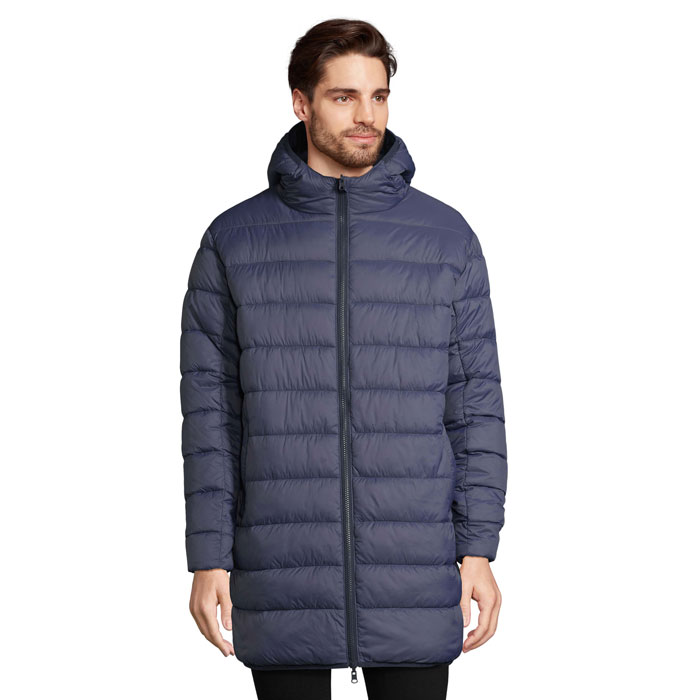 REVERSE REVERSIBLE JACKET P188947O french navy