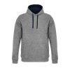 CAMERON HOODED SWEATSHIRT P188993O niebieski
