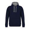 CAMERON HOODED SWEATSHIRT P188993O safety verde / amarillo