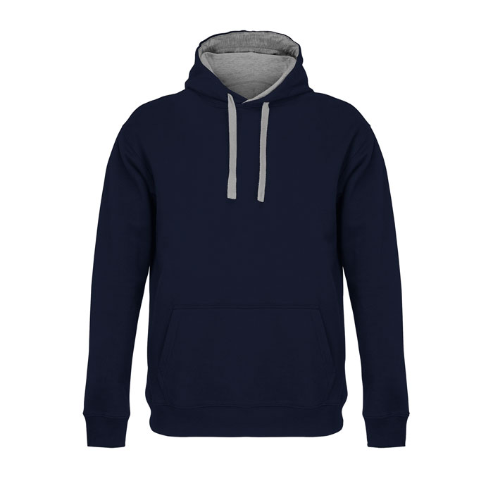 CAMERON HOODED SWEATSHIRT P188993O safety verde / amarillo