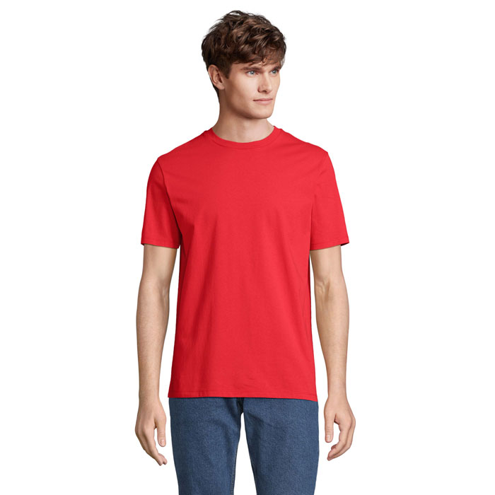 LYAM T-SHIRT P189035O bright rojo