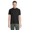 LYAM T-SHIRT P189035O deep black