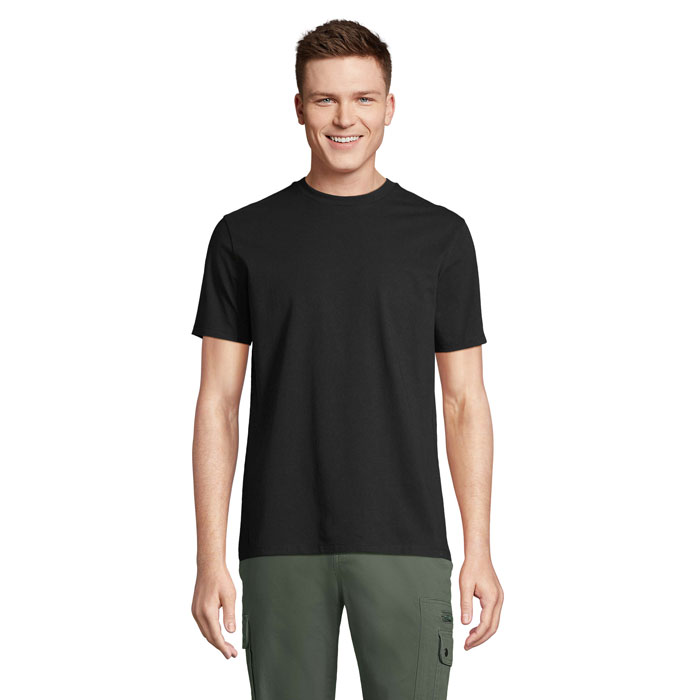 LYAM T-SHIRT P189035O deep black
