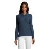PODIUM WOMEN'S POLO 210 P189150O denim PODIUM WOMEN'S POLO 210 P189150O denim