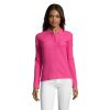 PODIUM WOMEN'S POLO 210 P189150O flash pink PODIUM WOMEN'S POLO 210 P189150O flash pink