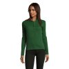 PODIUM WOMEN'S POLO 210 P189150O zielony golf PODIUM WOMEN'S POLO 210 P189150O zielony golf