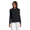 PODIUM WOMEN'S POLO 210 P189150O granatowy PODIUM WOMEN'S POLO 210 P189150O granatowy