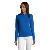 PODIUM WOMEN'S POLO 210 P189150O niebieski PODIUM WOMEN'S POLO 210 P189150O niebieski