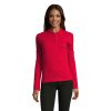 PODIUM WOMEN'S POLO 210 P189150O czerwony PODIUM WOMEN'S POLO 210 P189150O czerwony
