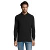 STAR MEN'S POLO 170 P189190O czarny