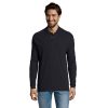 STAR MEN'S POLO 170 P189190O granatowy