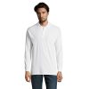 STAR MEN'S POLO 170 P189190O bialy