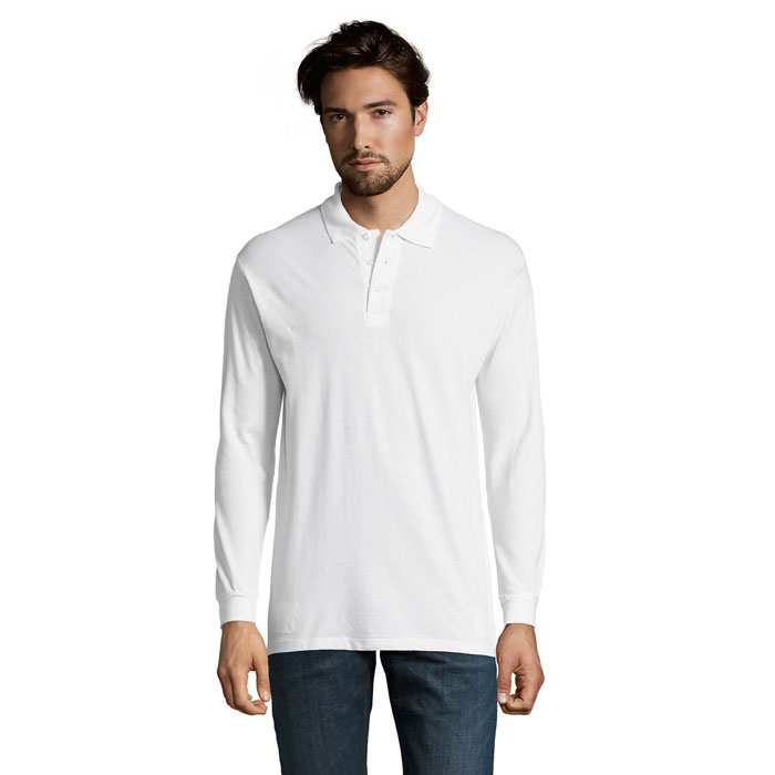 STAR MEN'S POLO 170 P189190O MI-S11328-W