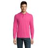 WINTER II MEN'S POLO 210 P183144O flash pink WINTER II MEN'S POLO 210 P183144O flash pink